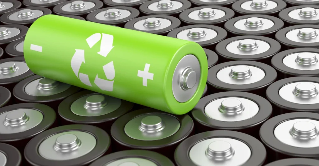 10 ventajas para reciclar pilas y baterías