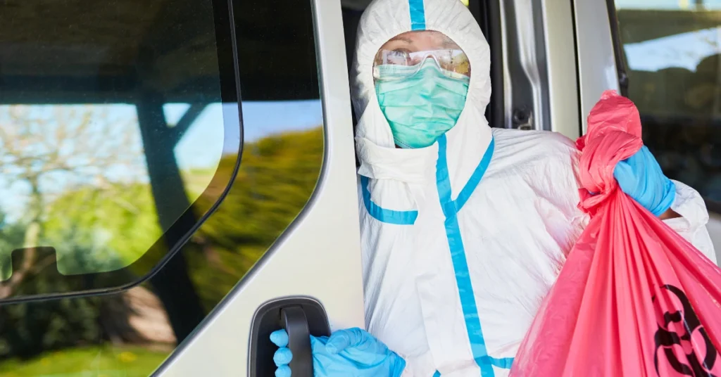 Características de los recipientes RPBI