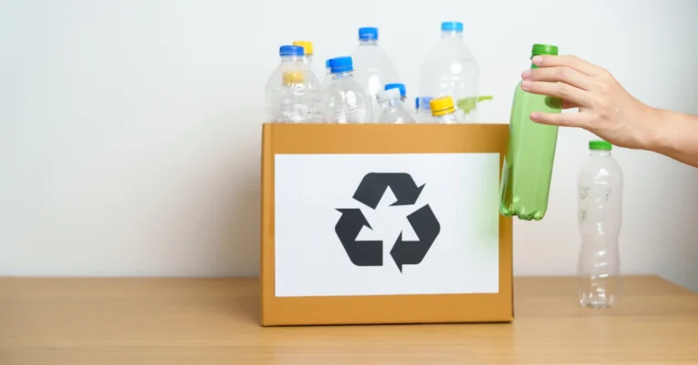 5 Formas de reciclar en casa