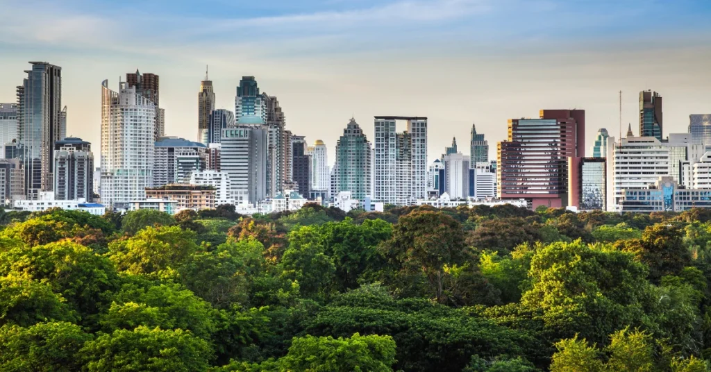 5 Ciudades "verdes" en el Mundo