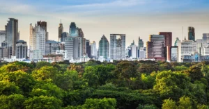 5 Ciudades "verdes" en el Mundo