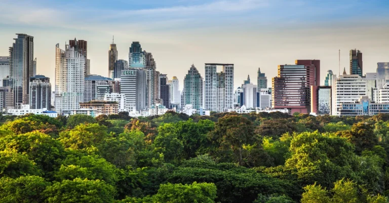 5 Ciudades "verdes" en el Mundo