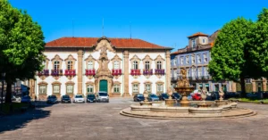 Importancia del Mobiliario Urbano