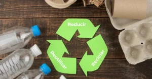 Las tres R del Reciclaje