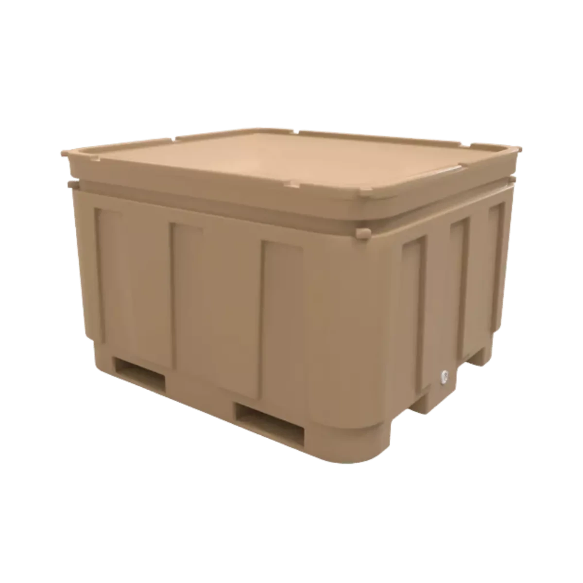 Cajas de Plástico Industriales