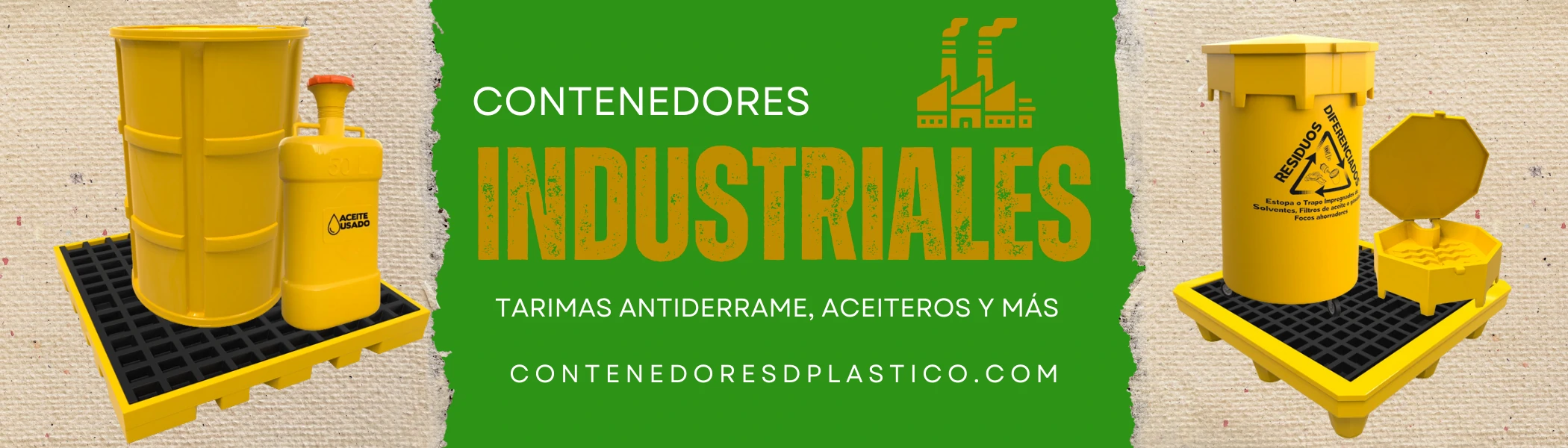 Contenedores-Industriales