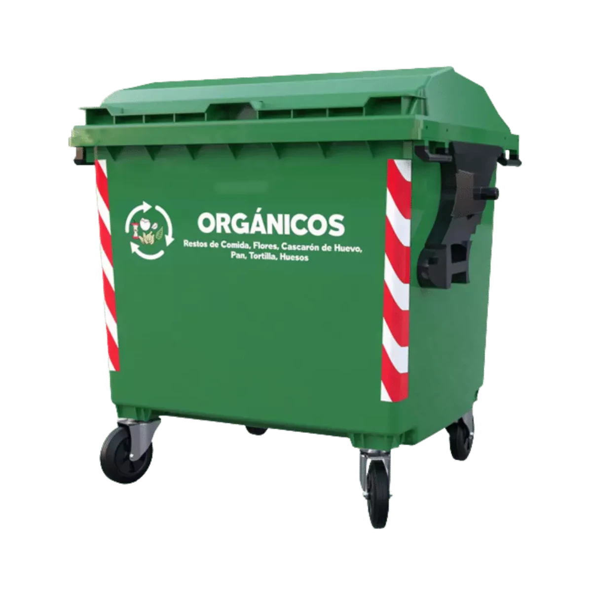 Contenedores de Basura Industriales