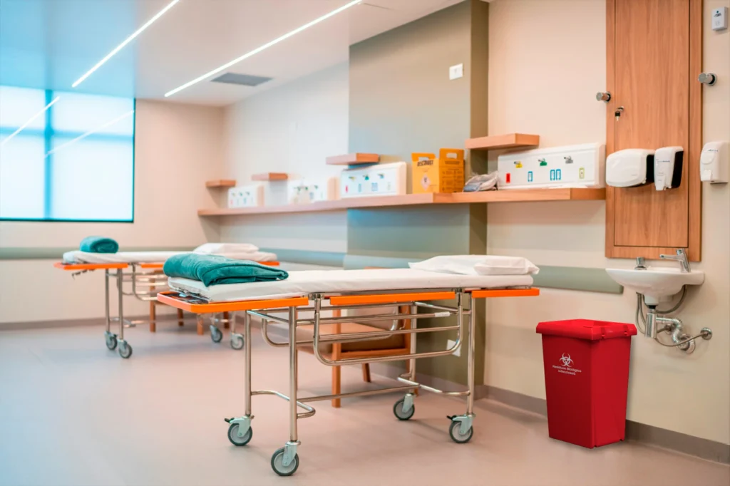 Contenedores de RPBI​