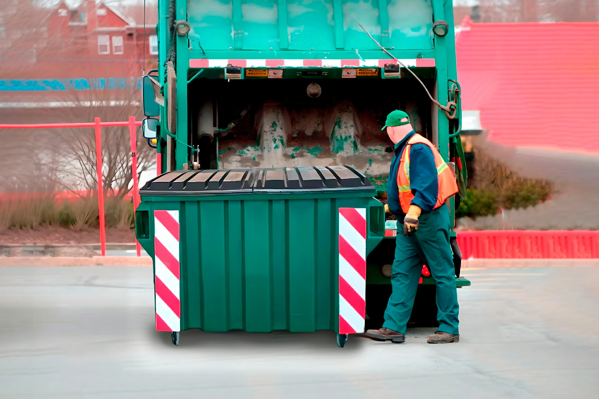 Contenedores Industriales