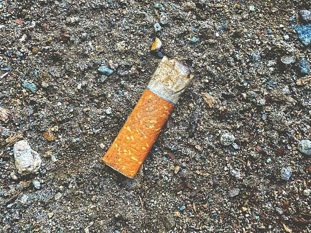 colillas de cigarro 2